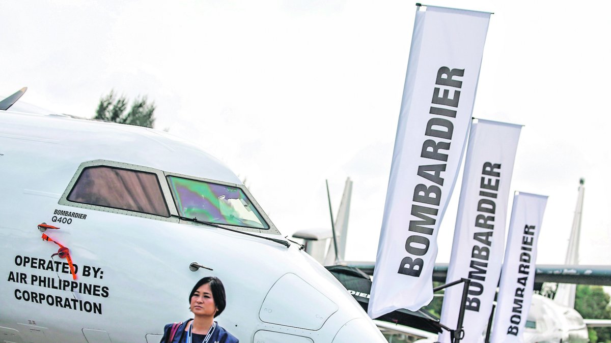 Pandemia. La industria aérea intenta sobrevivir tras el virus.