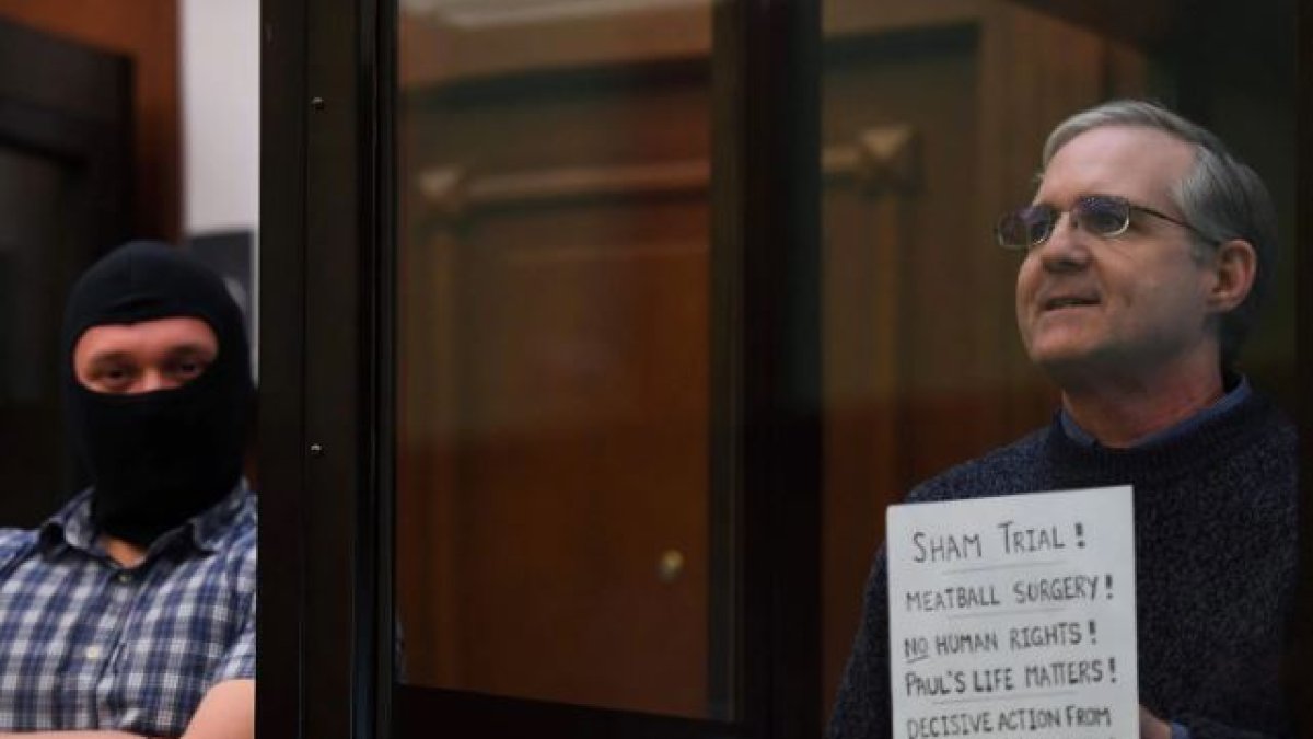 Diplomáticos estadounidenses describieron el caso como un “obstáculo significativo” para mejorar las relaciones bilaterales entre Rusia y EE.UU.