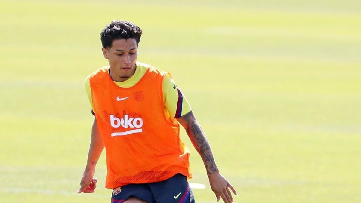 En volante ecuatoriano 