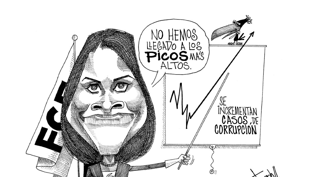 Continuamos en semáforo rojo.