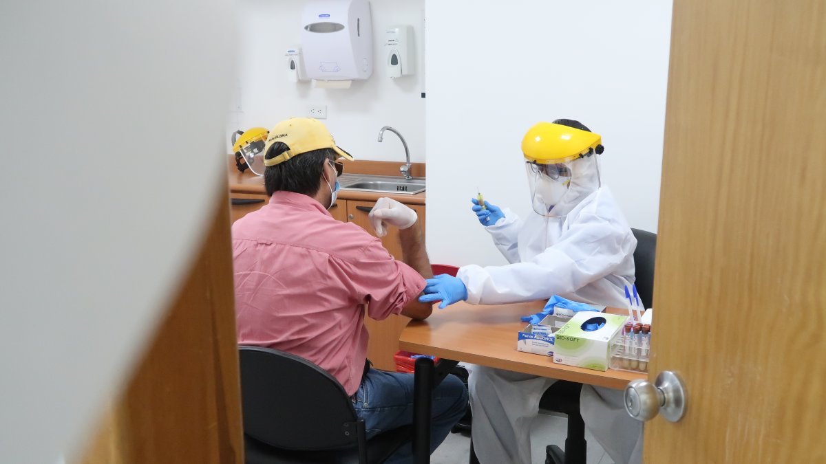 El servicio de medicina prepagada ayuda a atender la demanda de salud en época de pandemia.