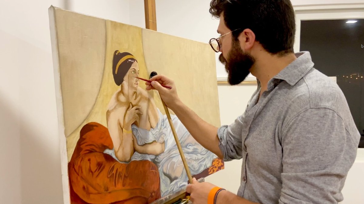 Arte. Los artistas deben enviar sus propuestas basadas en la pandemia y confinamiento.