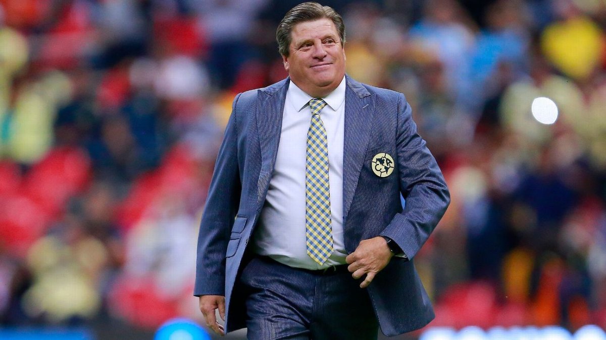 El DT tuvo un paso por la selección nacional de México en 2014, pero volvió al club de sus amores en 2017 y así hasta el día de hoy.