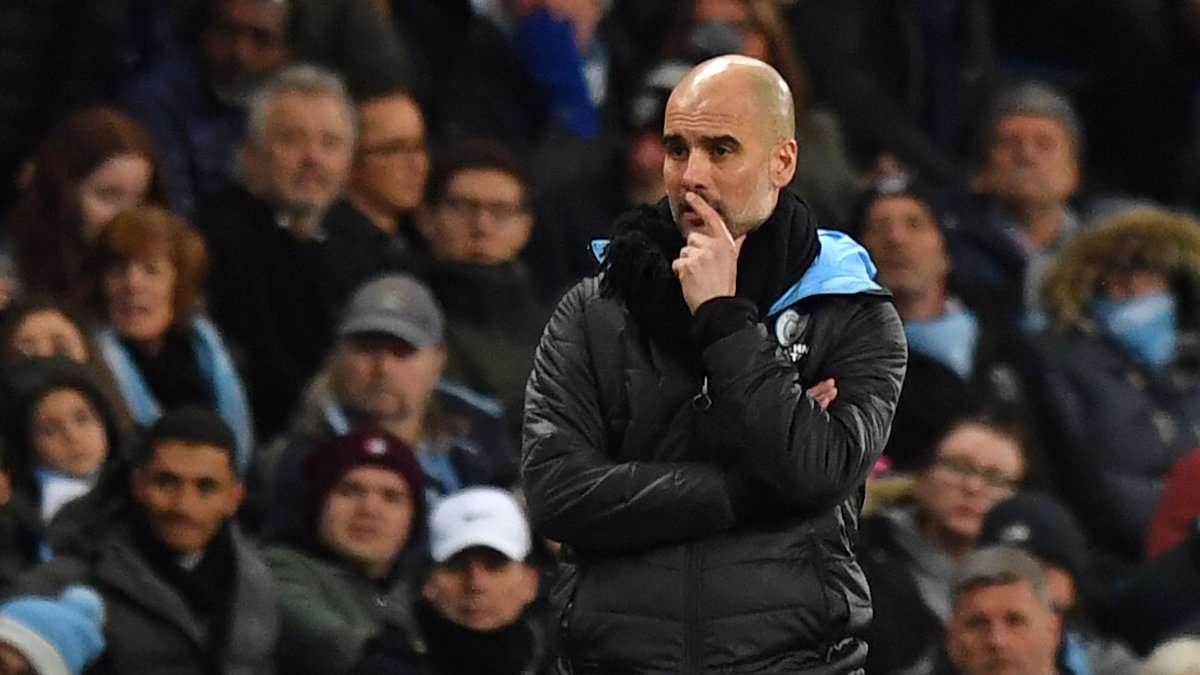 Pep Guardiola, técnico del Manchester City, aseguró que buscarán adaptarse a la exigencia de jugar cada tres días.