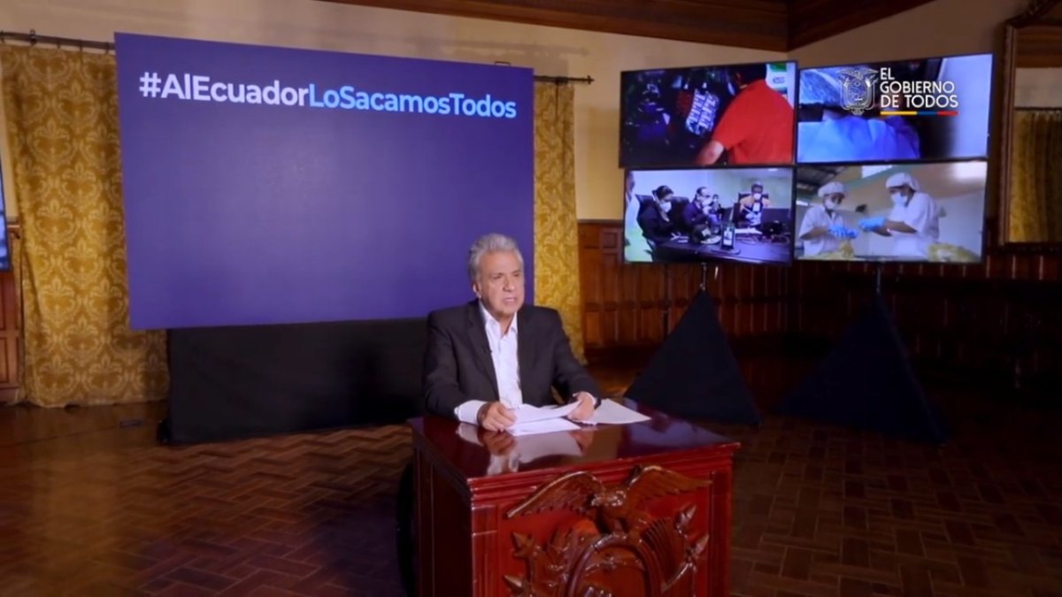 El presidente de la República envió su veto percial este 15 de junio, horas antes de que terminara el plazo.