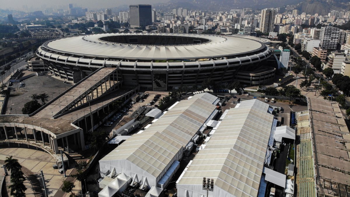 El estadio Maracaná cumple 70 años. En su cancha, Brasil consiguió importantes títulos y también derrotas inolvidables como la final del Mundial de 1950 ante Uruguay.