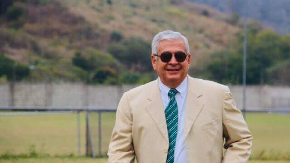 El presidente de Liga Deportiva Universitaria de Portoviejo, Roberto Rodríguez contó la realidad del equipo