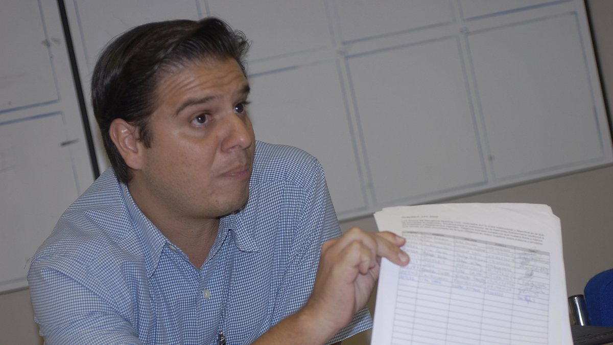 Julio Díaz, exvicepresidente administrativo de Barcelona, dio detalles sobre lo que recibió el Ídolo de parte de GolTV.