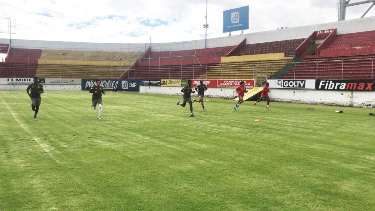 Los planteles de los equipos de la LigaPro regresaron a los entrenamientos en los complejos deportivos el pasado 10 de junio.