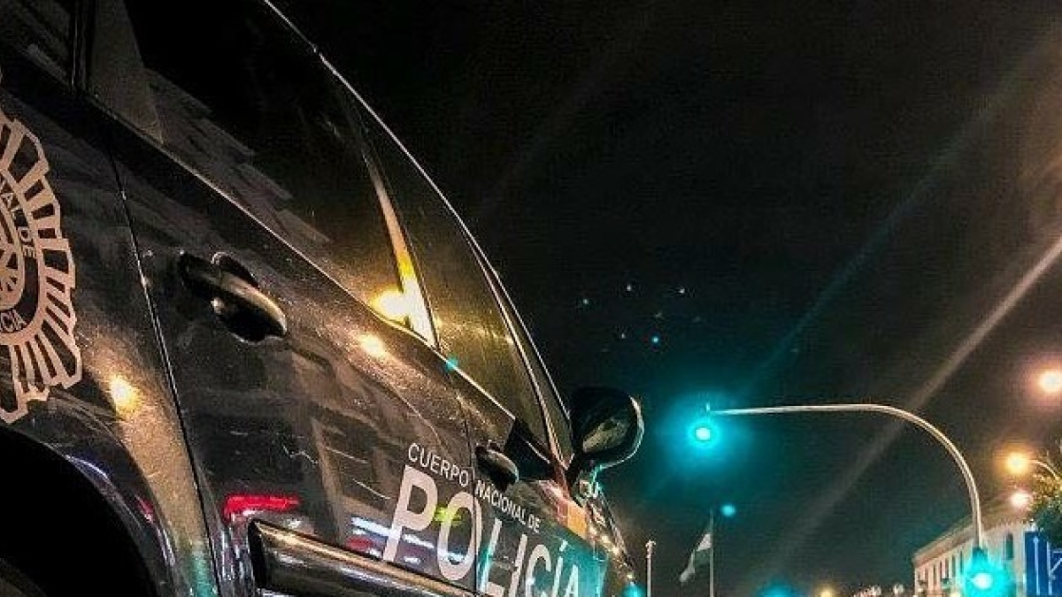 MADRID. La policía ejecutó un operativo que terminó con la detención de 28 personas que operaban un servicio de telecoca.