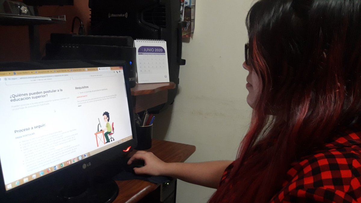 Los aspirantes a ingresar a la universidad tiene una nueva oportunidad para postular.