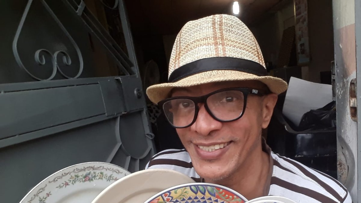 Farandulero Luis fue presentador de 'Intrusos'.