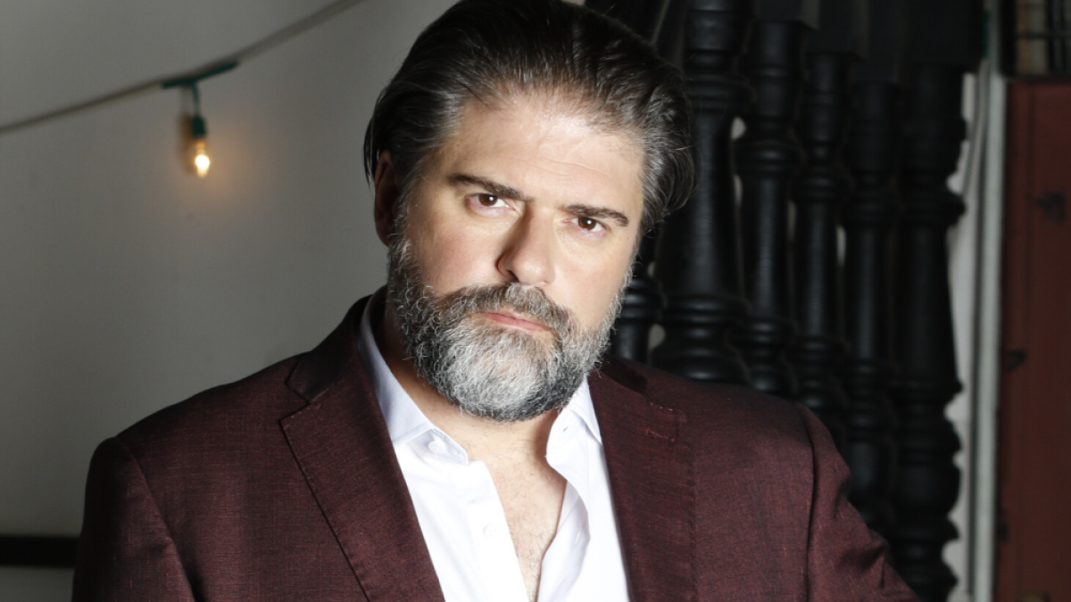 En 1998 presentó su primera película nacional, 'Ratas, ratones y rateros'.