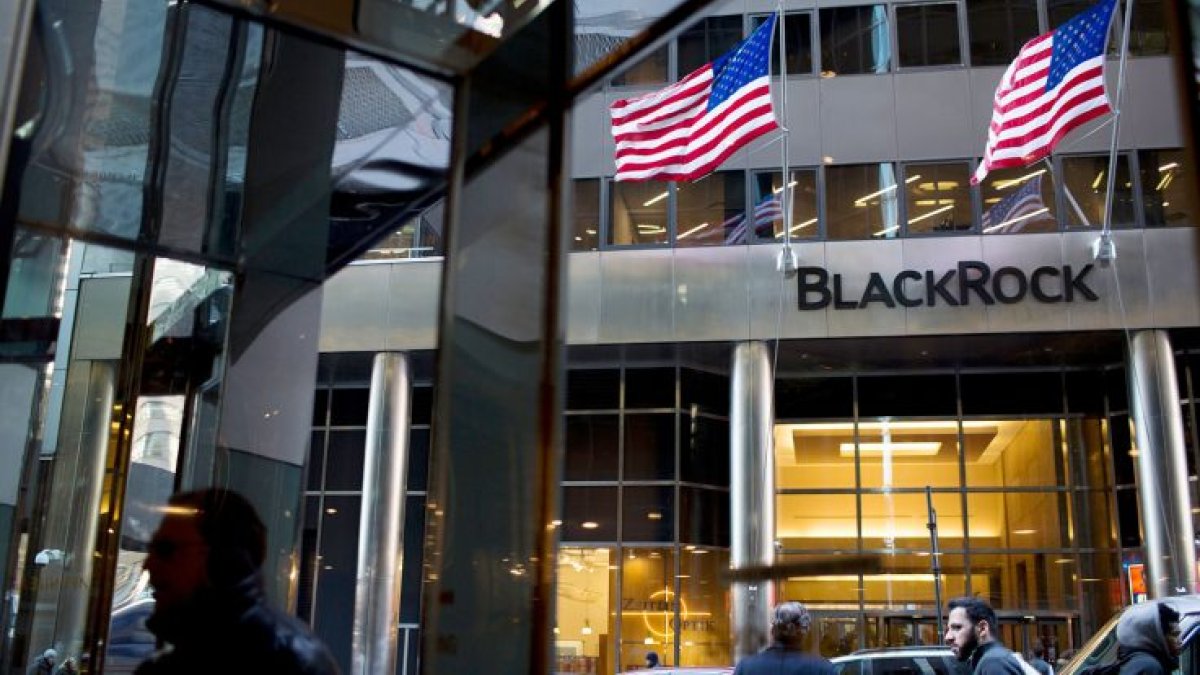 BlackRock es una empresa de gestión de inversiones estadounidense, cuya sede central está en Nueva York.