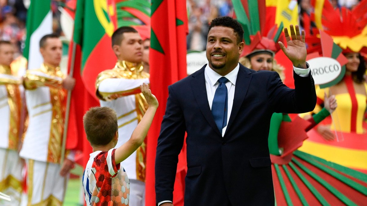 Ronaldo, exjugador del Real Madrid, destacó las características del delantero francés Kylian Mbappé.