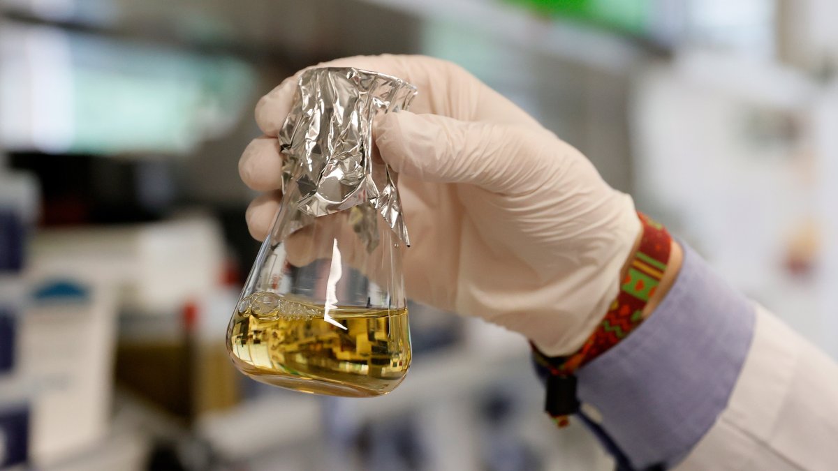 Foto ilustrativa. Una empresa en Coombia anuncia un químico que acaba en un minutos con el virus.