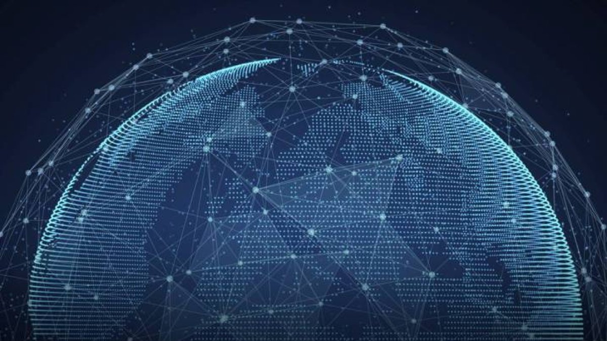 Referencial. La cadena de bloques, más conocida por el término en inglés blockchain, es un registro único, consensuado y distribuido en varios nodos de una red.