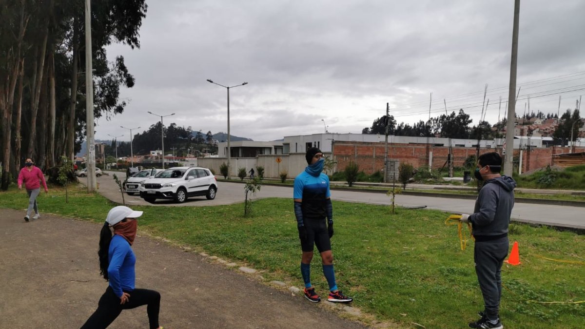 Se empieza a observar actividad deportiva de manera progresiva tras el plan de reactivación presentado por la Secretaría del Deporte.