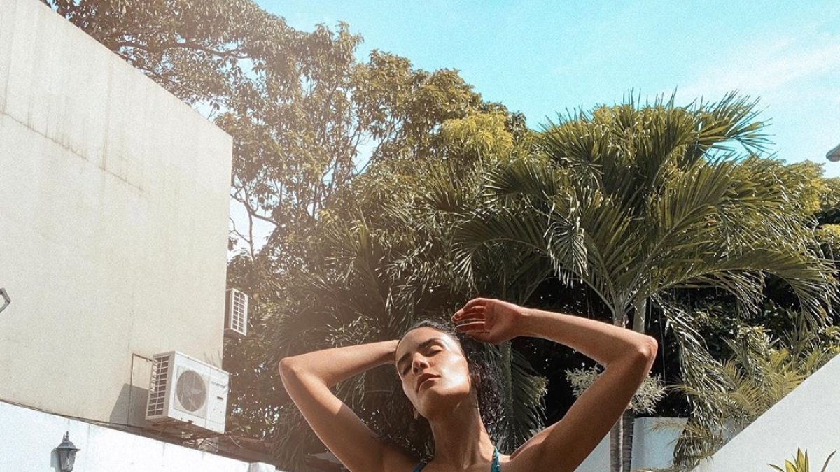 Mare asume un rol con seriedad y es capaz de lo que sea para transmitir credibilidad.