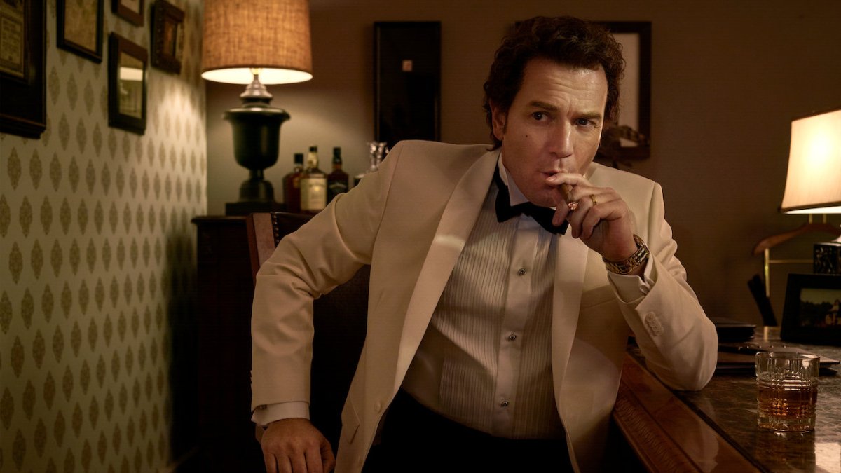 El actor escocés Ewan McGregor es parte de la tercera temporada de Fargo. Interpreta a dos hermanos, Emmit y Ray Stussy.