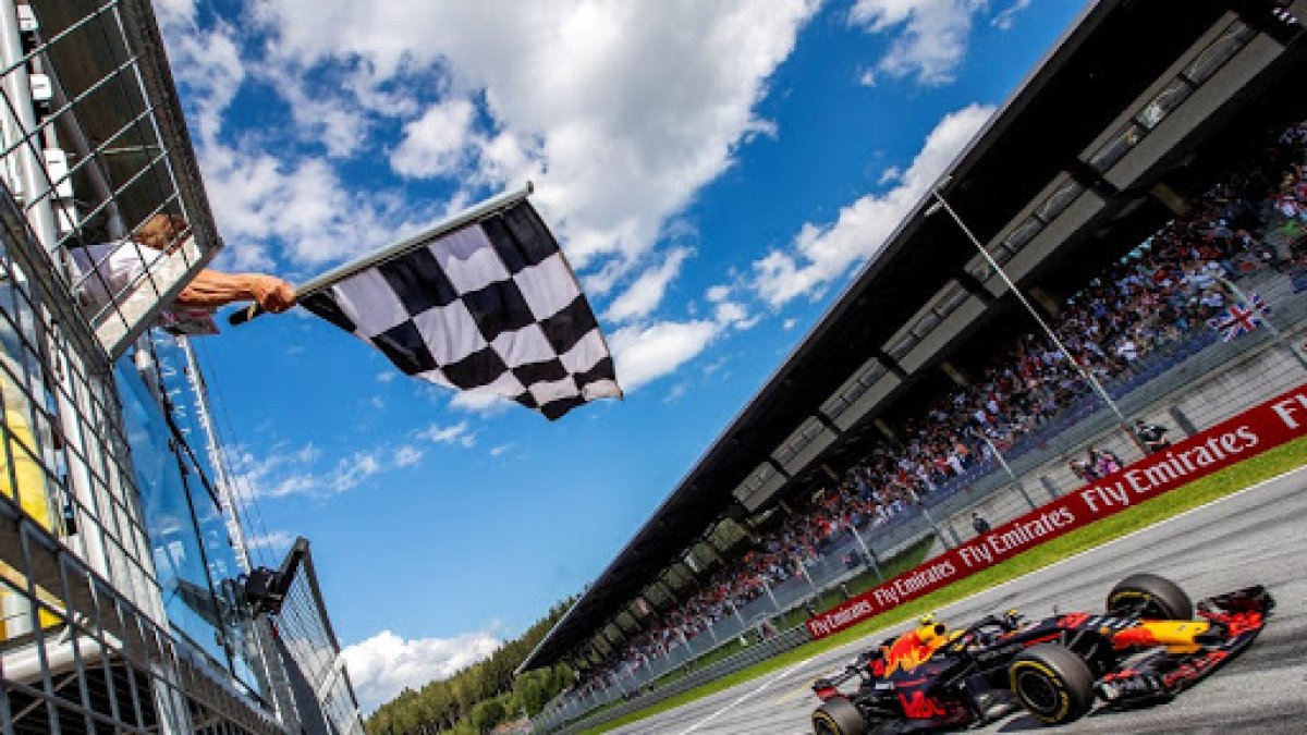El Gran Premio de Austria será el punto de partida de la temporada 2020 en la fórmula 1.