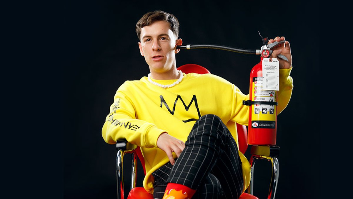 Guaynaa tiene 27 años. BRB es su primer EP.