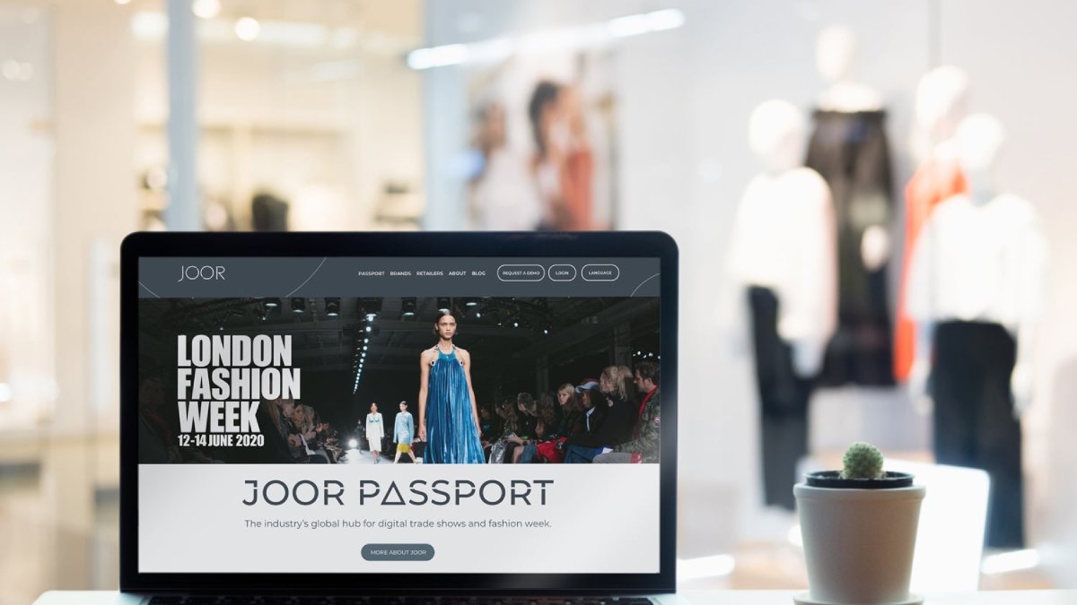 Página web de la plataforma