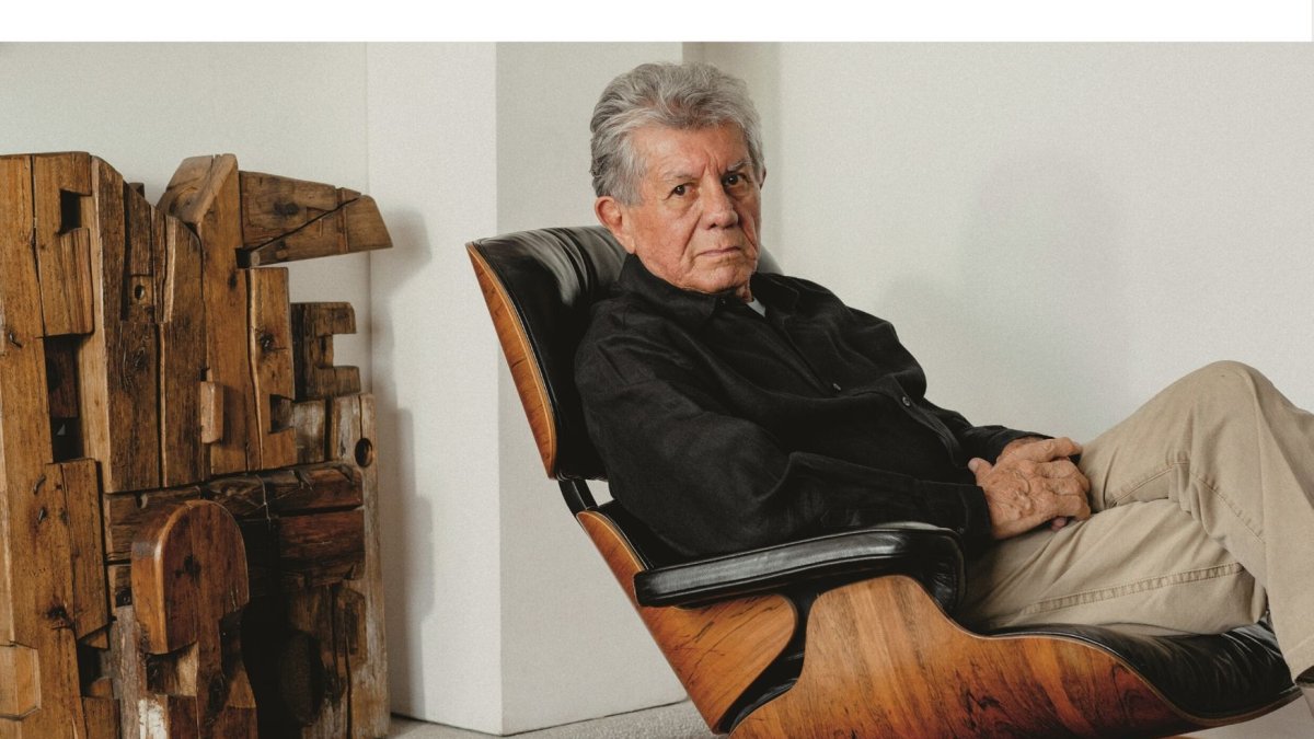 Arquitecto Milton Barragán.