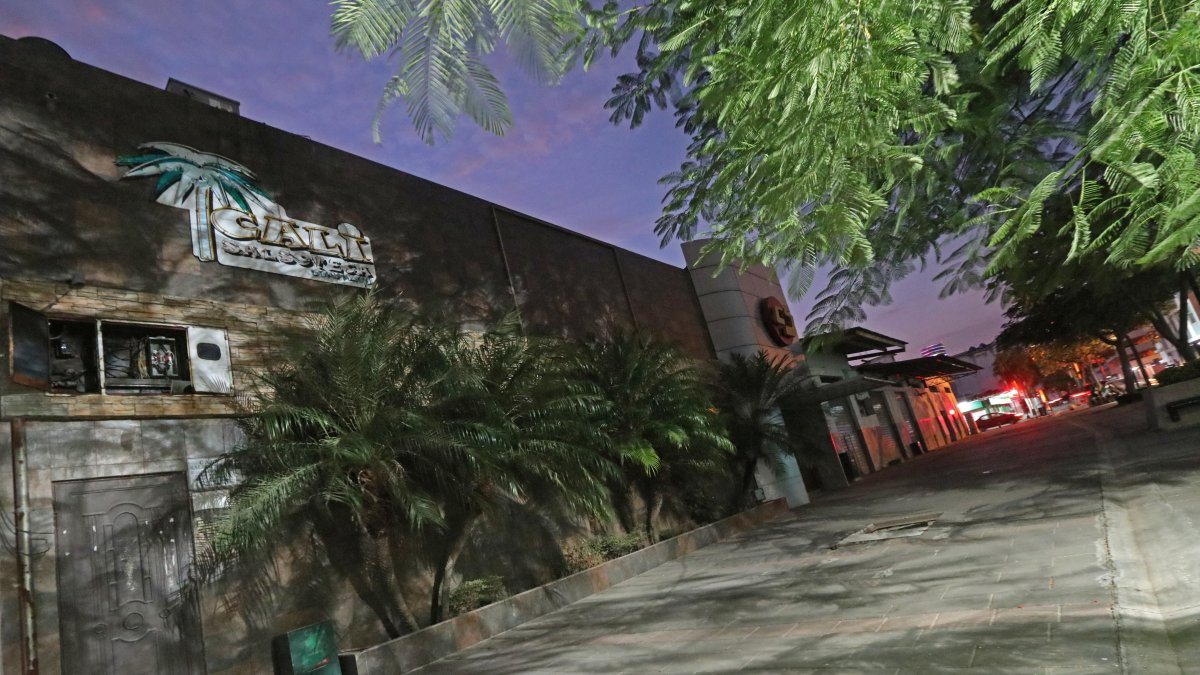 Cierre. Desde el 13 de marzo anterior están cerrados los bares y discotecas en Guayaquil.