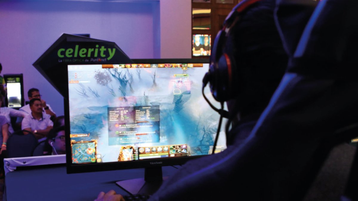 La ESL internacional, institución mundial reconocida por la estructuración de eventos de videojuegos, estará presente en esta cuarta edición.