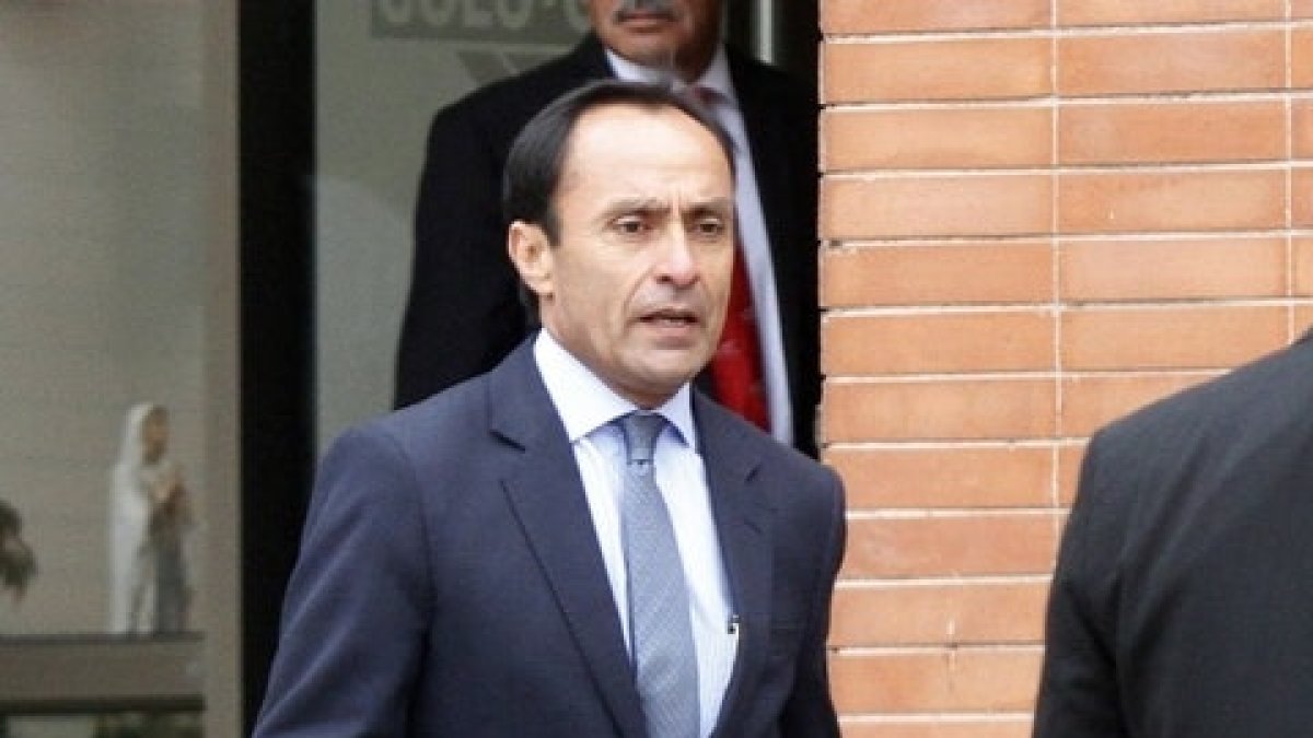 El chileno Jaime Pizarro es uno de los jugadores de mayor renombre que pasó por Barcelona.