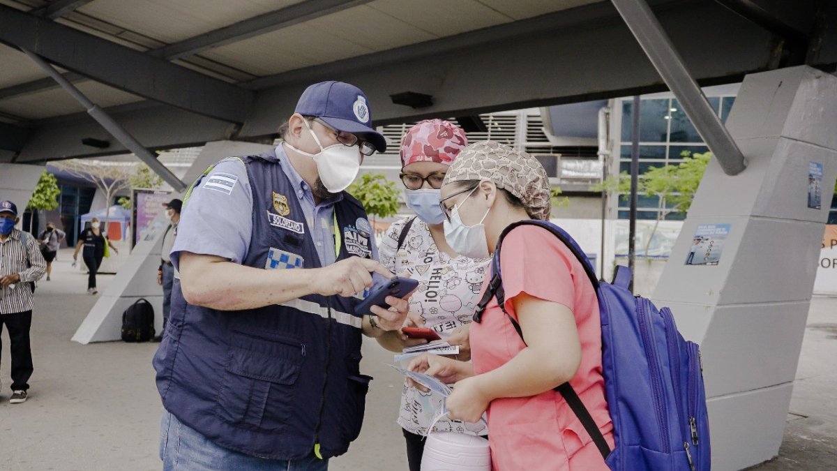 Hecho. Con estos recorridos, son en total 90 los que se han reactivado.