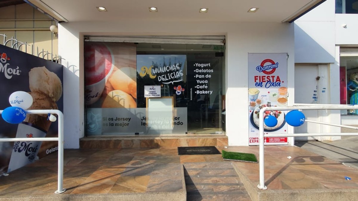 El primer local estará ubicado en Urdesa (Guayaquil).