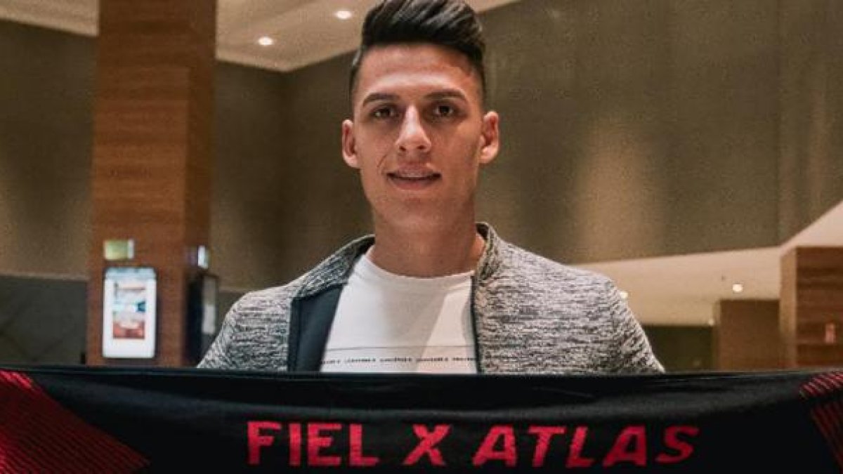 El ecuatoriano Manu Balda pronto podría cambiar de club en el balompié mexicano, pero a préstamo, porque en la actualidad no hay dinero para comprar.