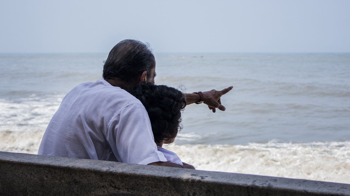 Son muchos los hombres que tienen hijos a una edad madura.