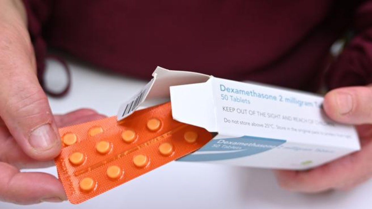 Se trata de una medicina barata que ayuda a la recuperación de pacientes graves o críticos.