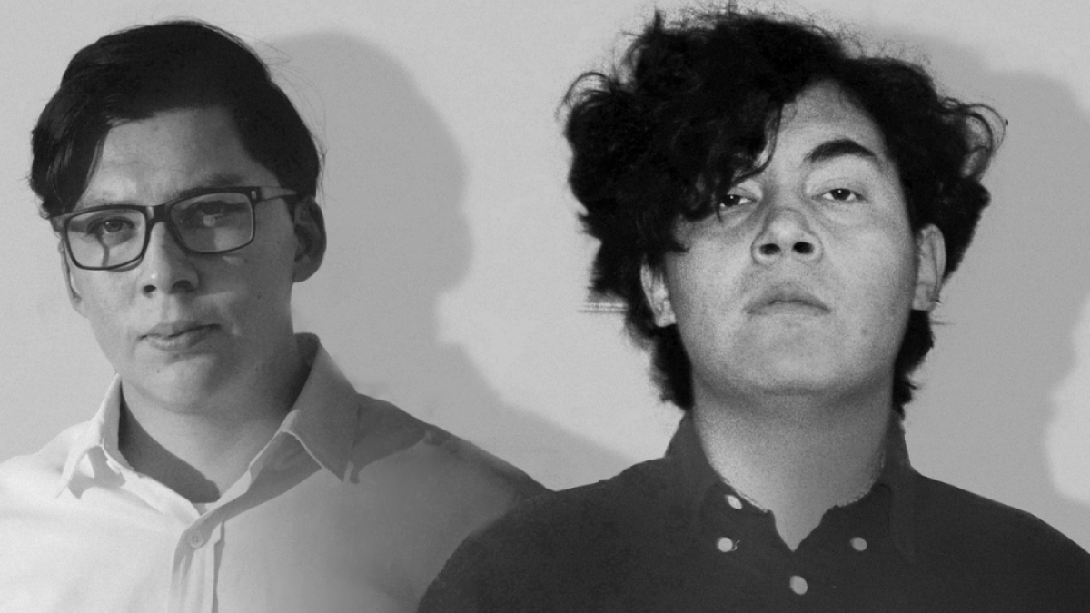 Daniel Quién y Ed Maverick se hicieron amigos por medio de Instagram y han coincidido en varios eventos musicales. Ahora tienen un contrato con Universal Music