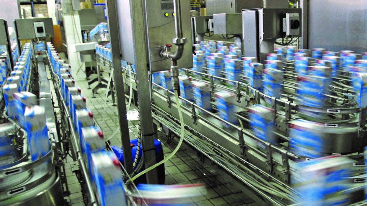 La tecnología permitió a la industria local de alimentos y bebidas seguir operando durante la pandemia.