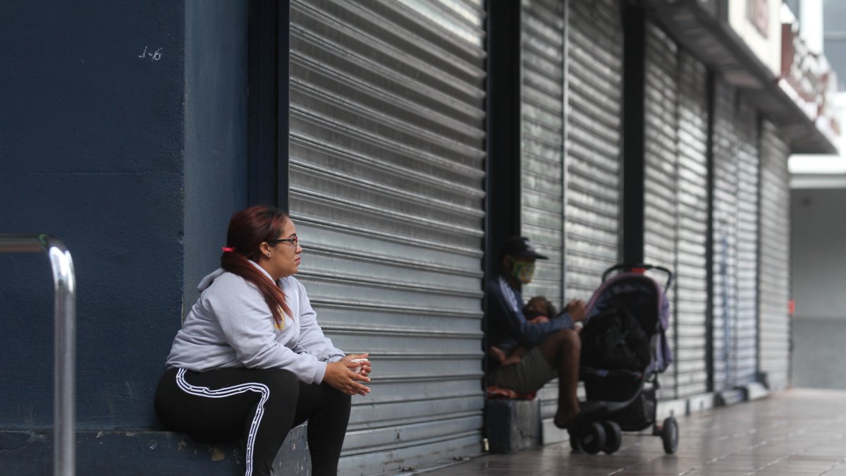 Los días de paralización, debido a la cuerentena, afectaron la estabilidad de la mayoría de negocios de países de la región.