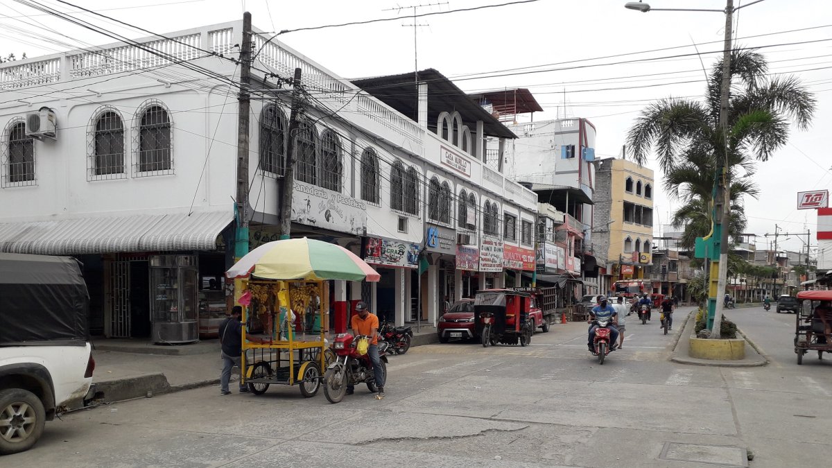 El cantón guayasense es el cuarto a nivel nacional en cambiar a semáforo verde.