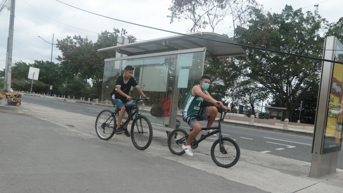 Ruta. En la primera fase, la ruta no pasará por las calles donde se encuentren los paraderos.