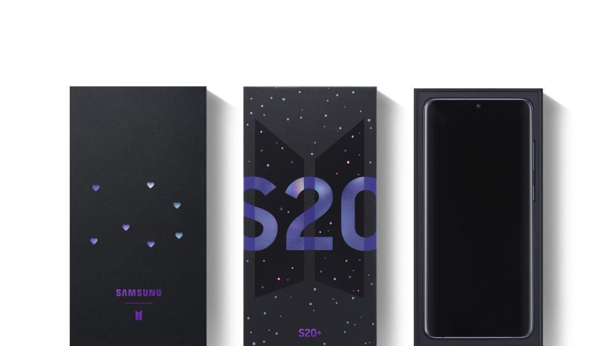 La familia Galaxy S es el principal caballo de batalla de Samsung.