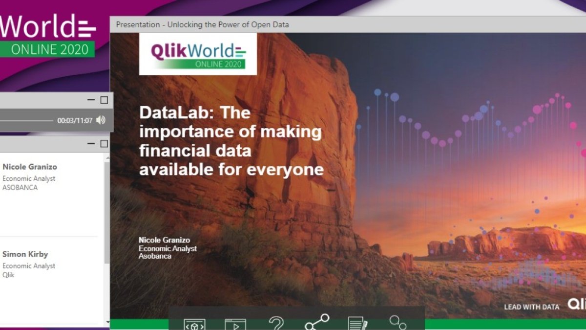 El portal tiene varios indicadores.