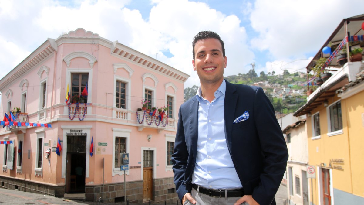 Juan Carlos impartirá un taller gratuito de periodismo en el último trimestre del año.