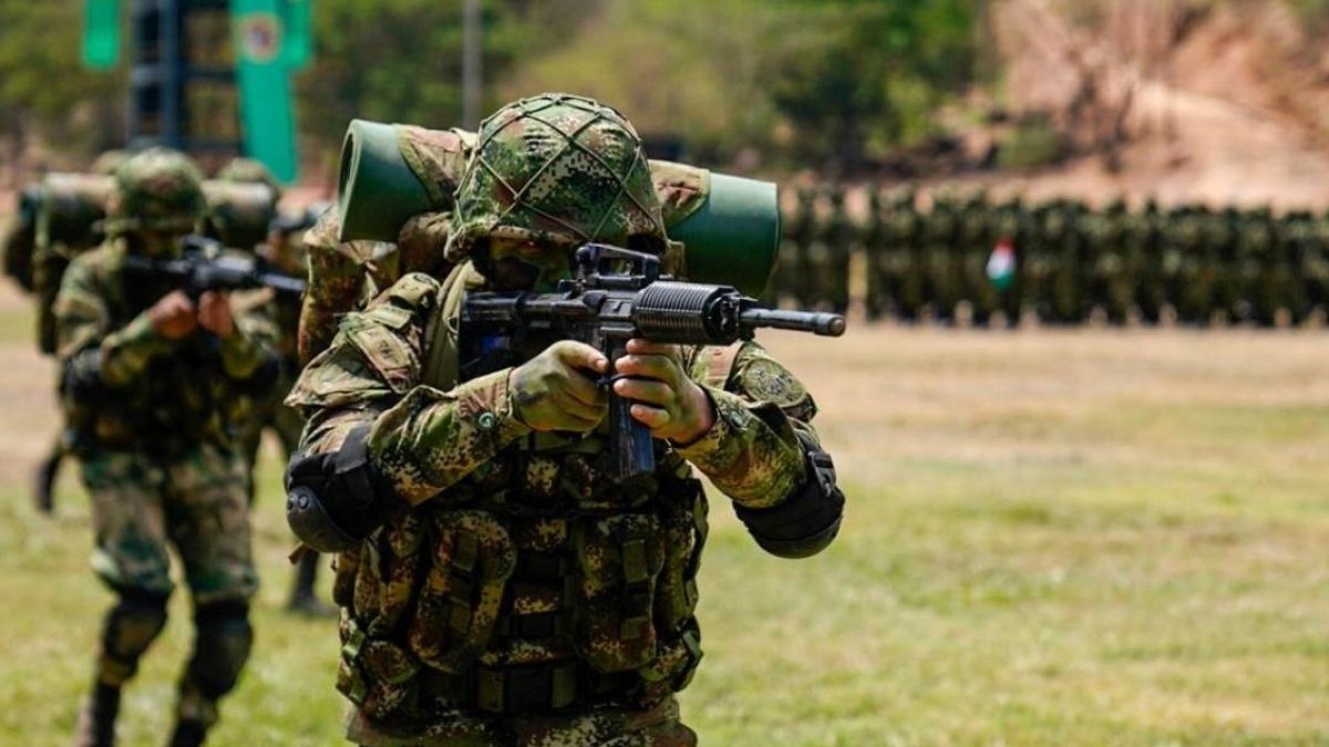 Imagen referencial. Autoridades del ejército informaron que el pelotón involucrado lo conforman 30 militares, pero no especificaron cuántos de ellos habrían cometido el hecho.
