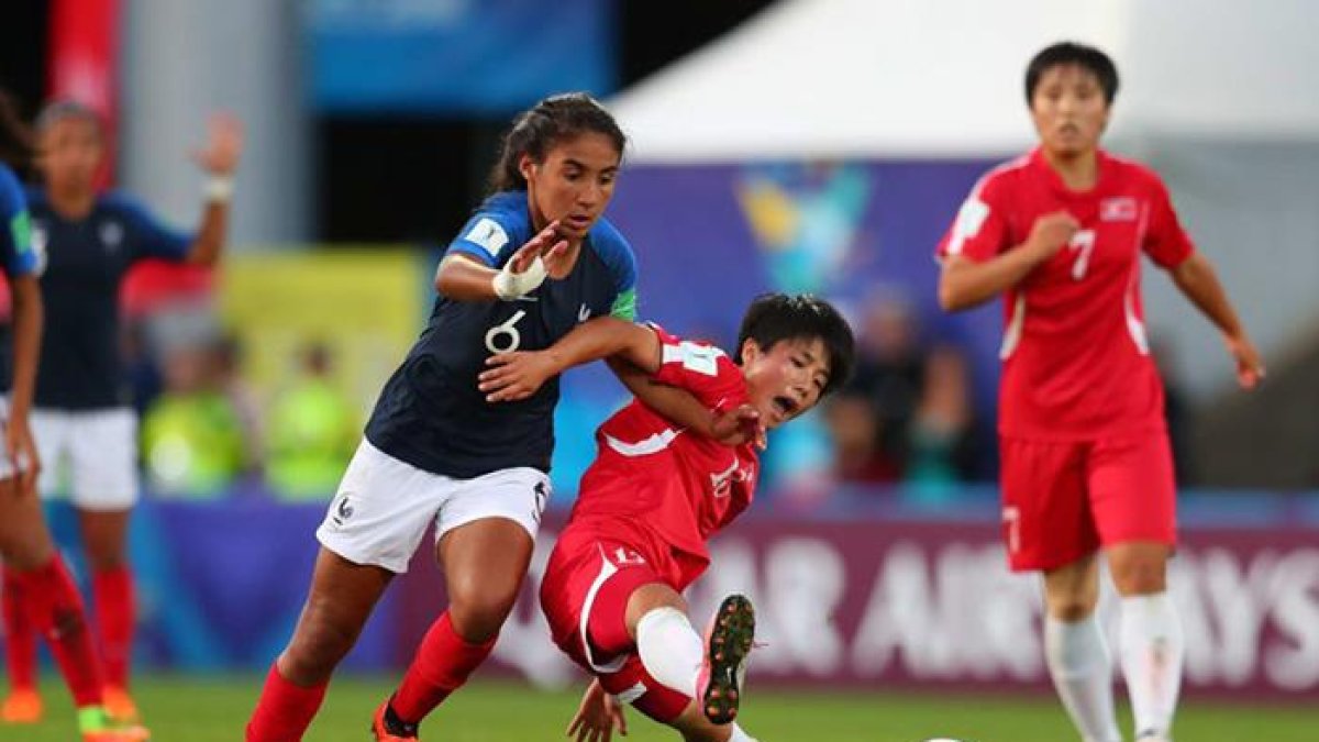 La FIFA postergó el torneo por la creciente pandemia de coronavirus.