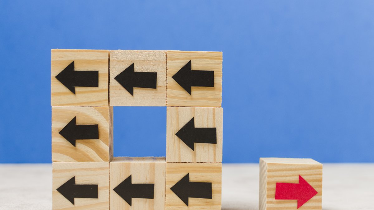 Hay que buscar características que diferencien a nuestro producto o servicio.