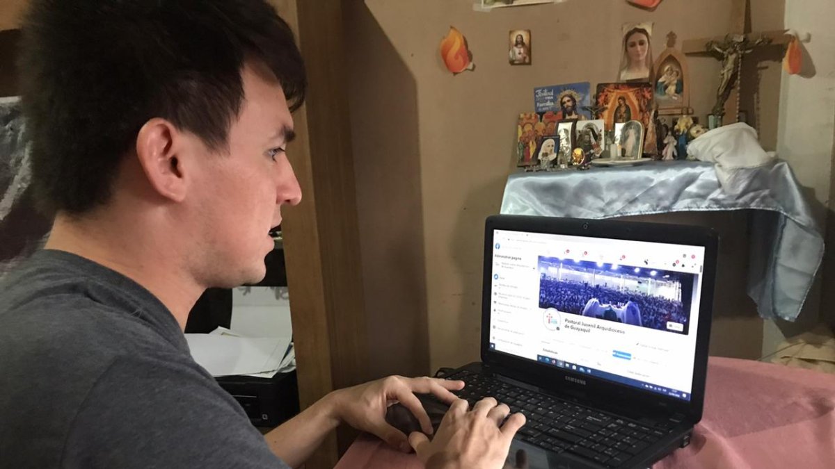 La pastoral ultima los detalles del evento religioso que reunirá a los jóvenes del país.