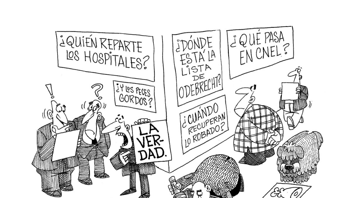 Ni perdón, ni olvido.