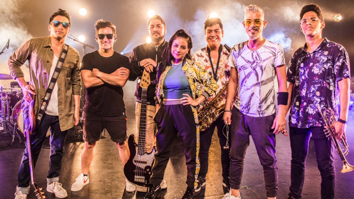 La agruapación tuvo que cancelar todos sus shows presenciales del 2020.